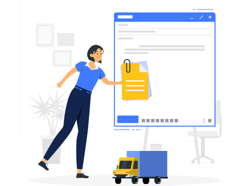 Модуль «Обмін е-ТТН»